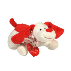 Cãozinho com laço (30cm)