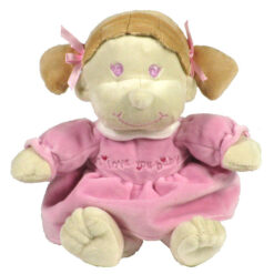 Peluche Menina (30 cm)