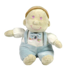 Peluche Menino (30 cm)