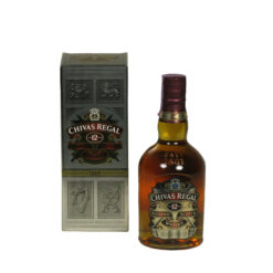 Whisky Chivas Regal 12 anos